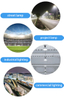3535 3，4，6W high power white flashlight LED lamp bead