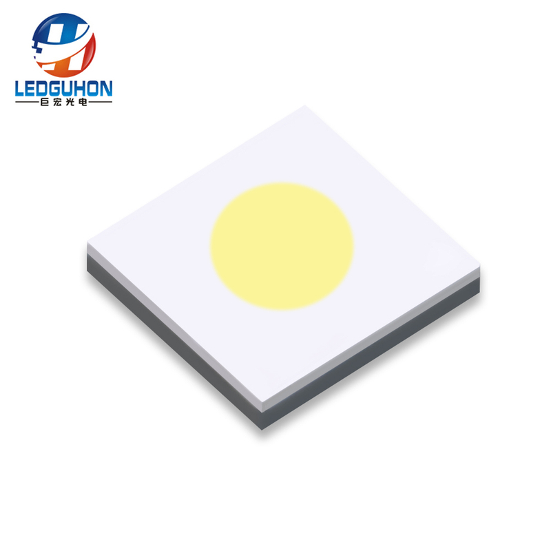 3535 strong long beam led lamp bead flashlight Car light bright white 3535 white laser led lamp bead