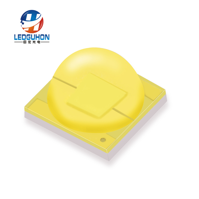 5050 High power 5W white 6000-8000K LED