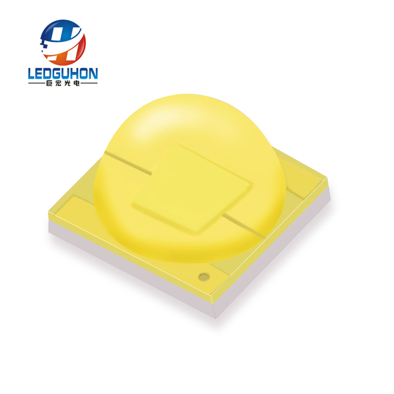 5050 High power 5W white 6000-8000K LED