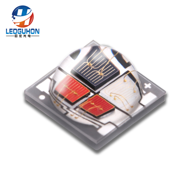 Manufacturers wholesale 5050 4-in-1 medical beauty lamp beads beauty instrument large row of lamp beads red yellow blue light treatment instrument light source