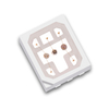 Custom 2835 red + infrared emission tube medical heating led lamp bead Medical beauty Physiotherapy instrument 2835led lamp bead