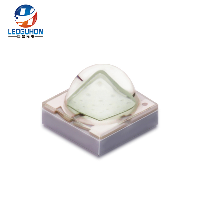 2525 Blue/Green Ceramic Eutectic LED
