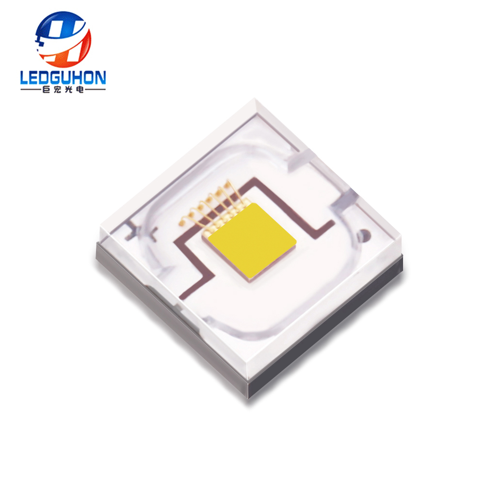  3535 High Power Flat Lens White LED