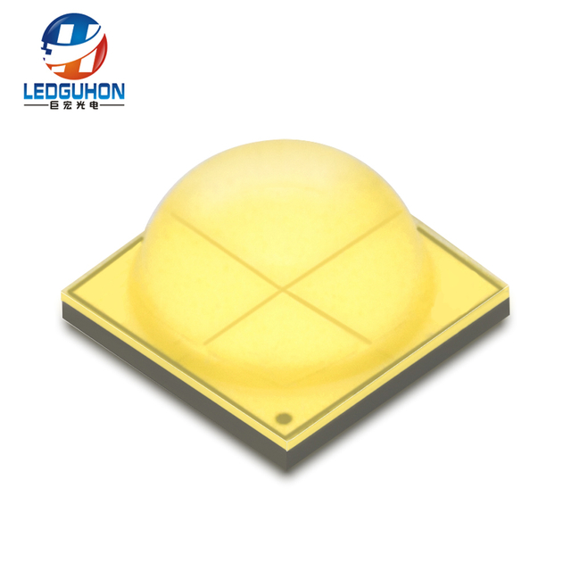 5050 High power 20W 6V/12V white LED