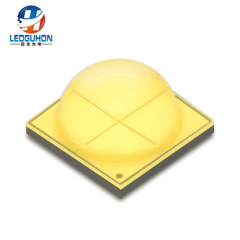 5050 High power 20W 6V/12V white LED