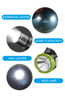 7070 20W high power flashlight LED lamp bead