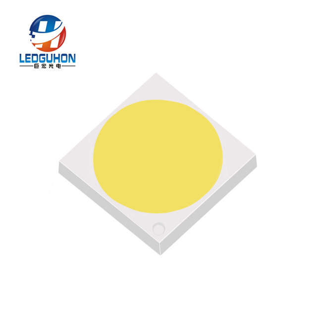 5050 EMC plane 3W white smd led