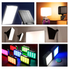 High CIR Double Color Temperature 300W COB