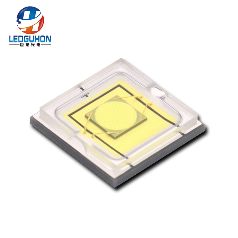 7070 20W high power flashlight LED lamp bead
