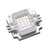 Customized 17W high-power RGB stage light, aquarium light three in one high brightness full-color integrated light source