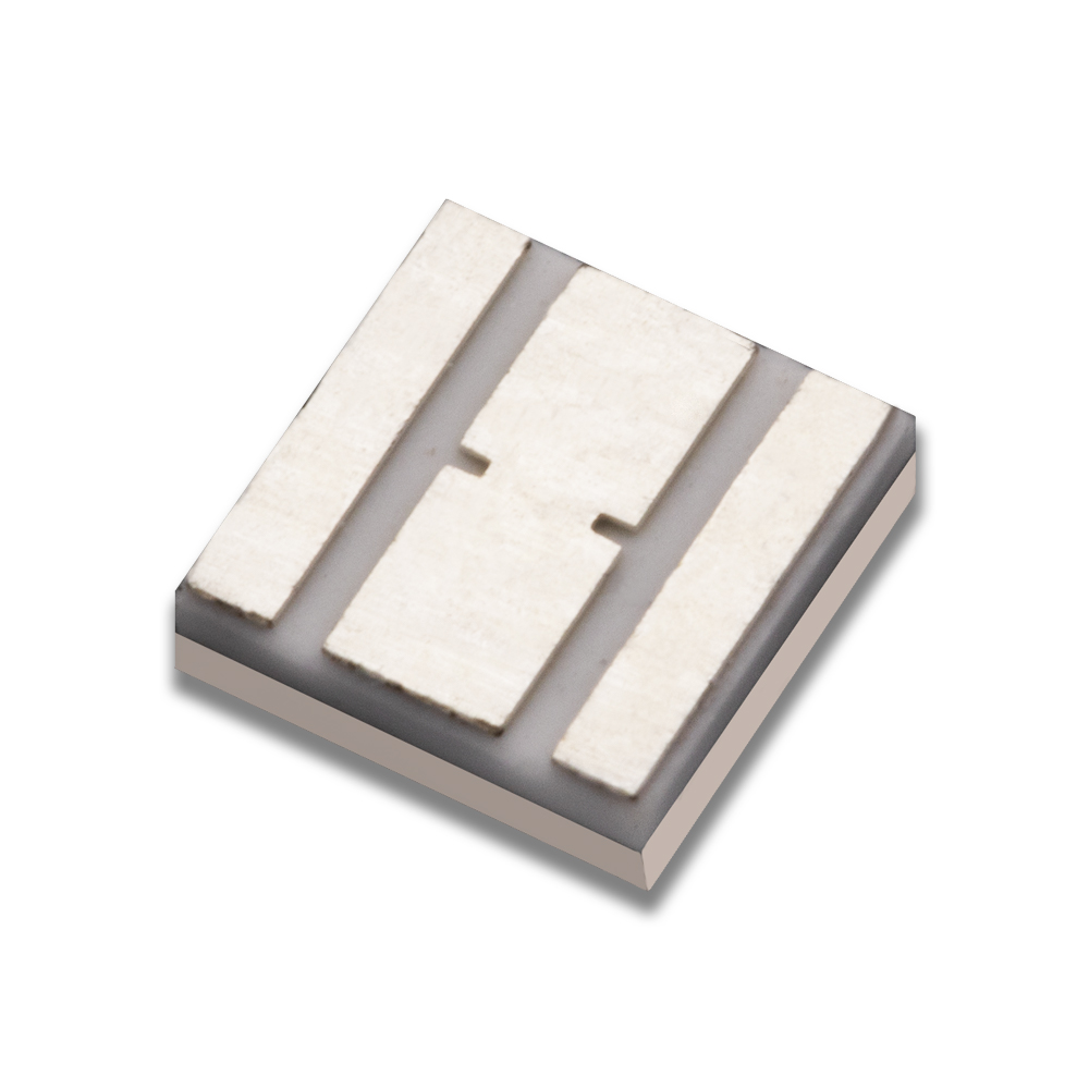 Ceramic 353518V high voltage 3W high-power ultra bright white light bead