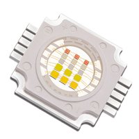 15W WRGBWW R9C square COB Module LED
