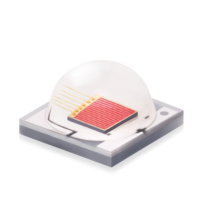 620-630nm 1W 3W 5W Red LED High Power Red LED