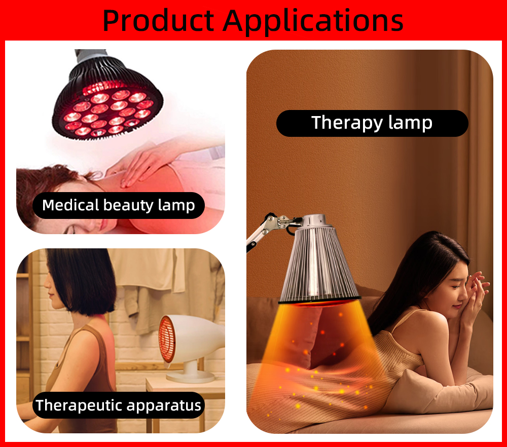 225W Five Color Integrated Module Medical Beauty Lamp Beads