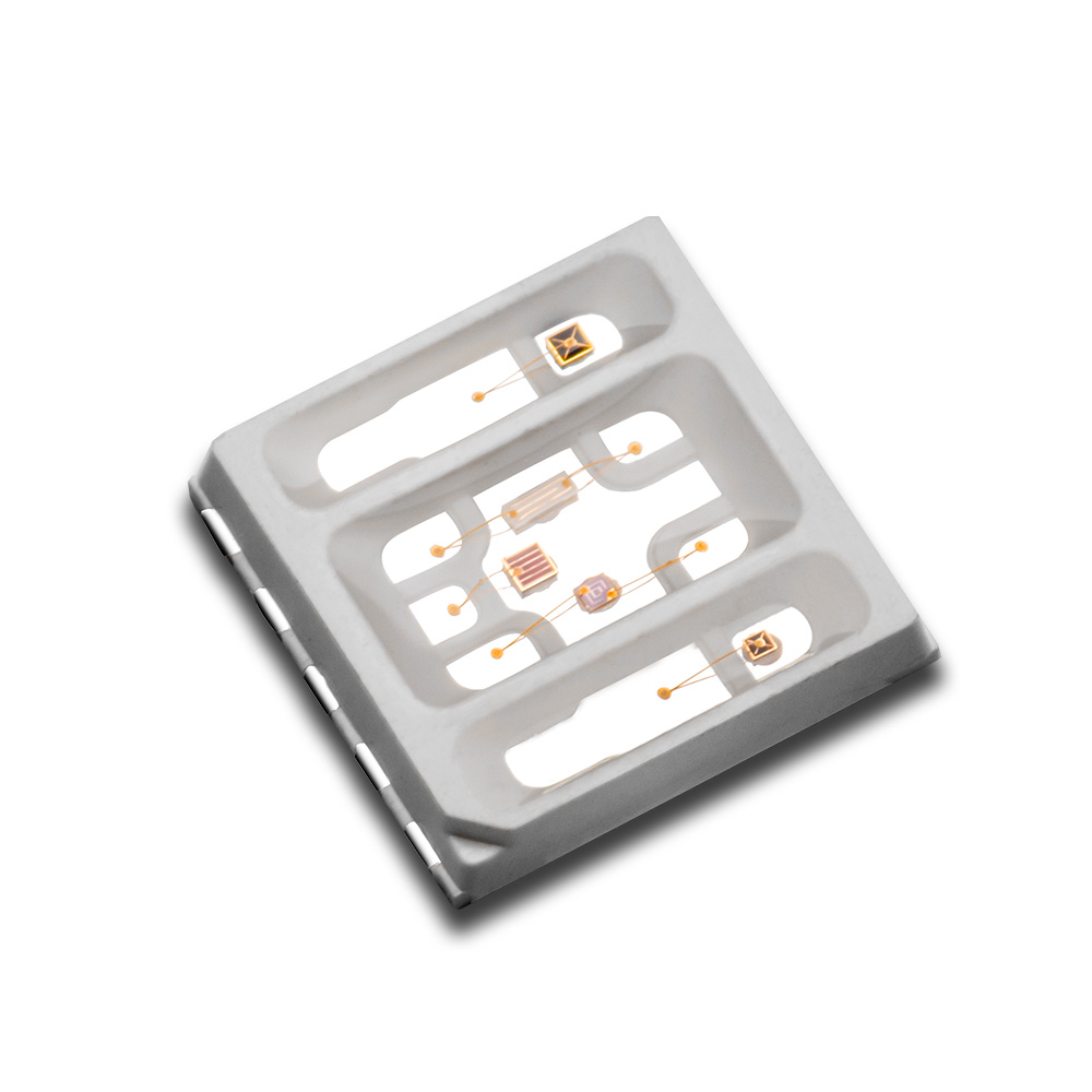 Ceramic 5054 five in one color high-power ultra-high brightness medical beauty LED light source