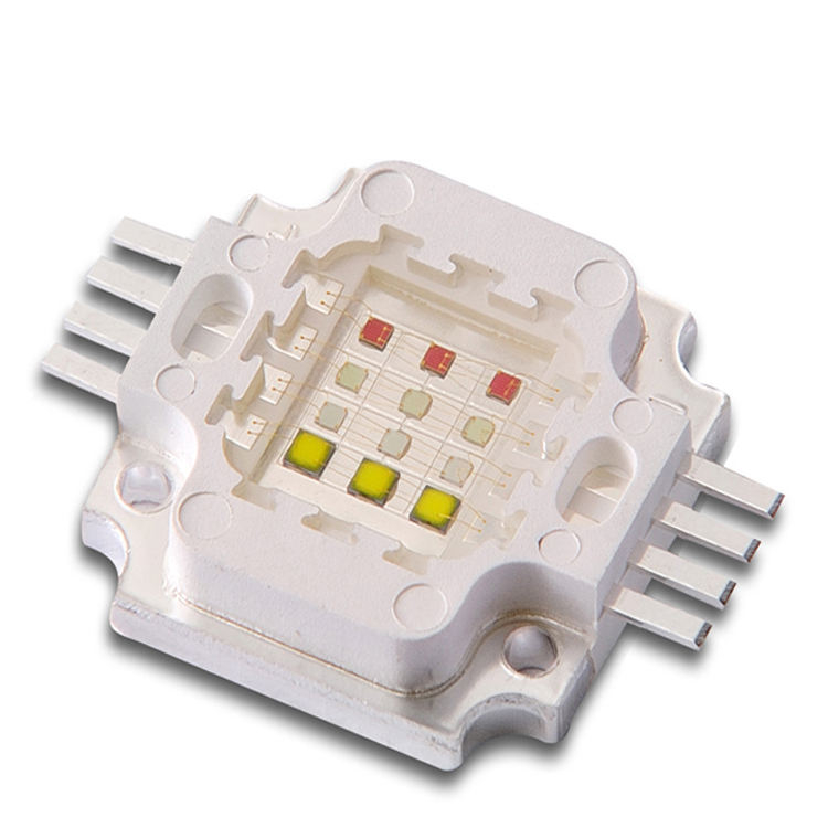 12W RGBW R1C square COB Module LED