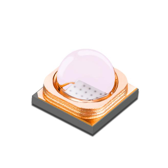 How does the UV high power LED work?