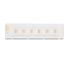 66W high-power red, yellow, and blue three in one spectrometer, integrated module light source for therapy, phototherapy, and beauty