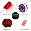 3030 Laser 655nm Hair Generator Hair Cap Lamp Bead Deep Red Light Red Light Medical Aesthetics Therapy Lamp Bead