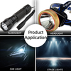 Ceramic 7070 WWW white warm white dual core high-power ultra bright LED light source