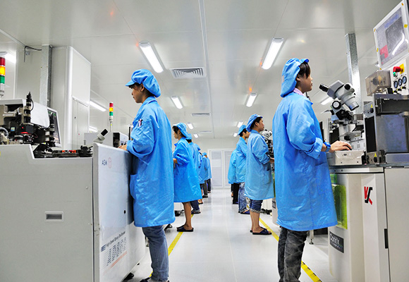 Factory Tour 9
