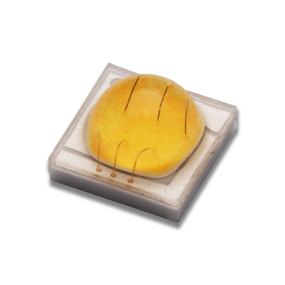 Ceramic 353518V high voltage 3W high-power ultra bright white light bead