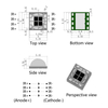 LED 3W 700mA Epistar Chip LED Infrared LED Emitter