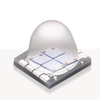 Epistar 3W LED Chip UV High Power LED Chip