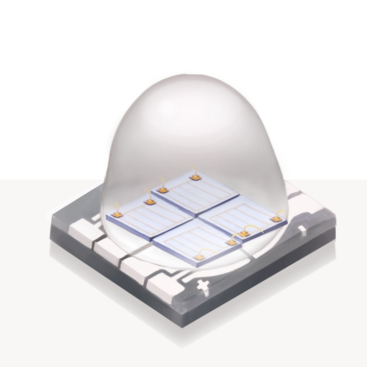 Epistar 3W LED Chip UV High Power LED Chip