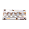 UV high power and high brightness 3D printing, printing, shadowless adhesive curing UVA LED integrated light source