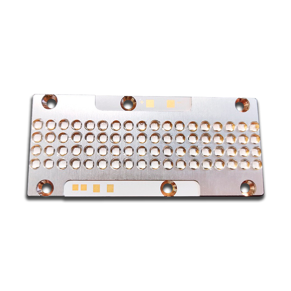 UV high power and high brightness 3D printing, printing, shadowless adhesive curing UVA LED integrated light source