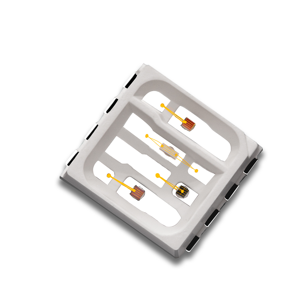 Ceramic 5054 four in one color high-power ultra-high brightness medical beauty treatment LED light source