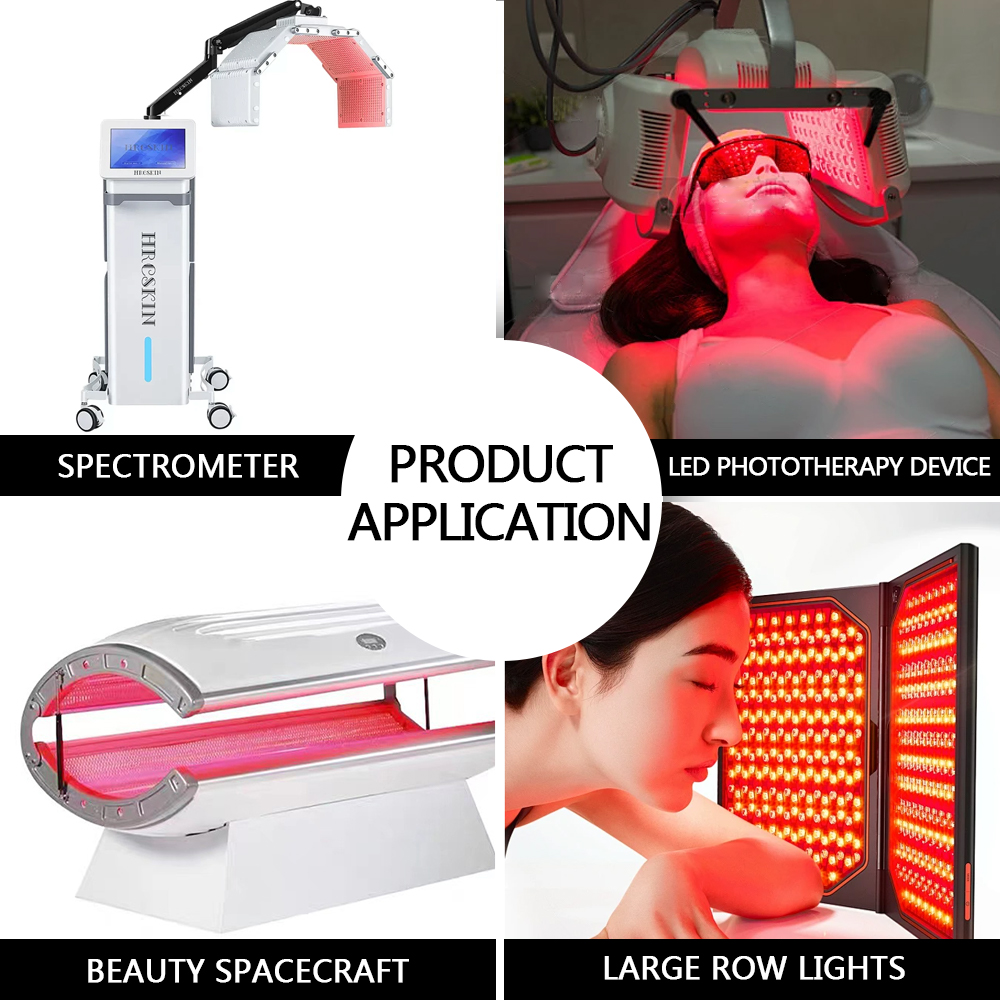 Ceramic 7070 BRYIR colorful high-power ultra-high brightness medical beauty therapy LED light source