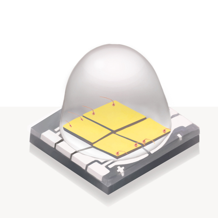 LED 3V High Power LED Warm White LED Chip