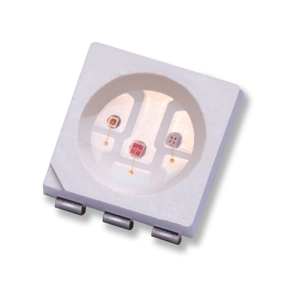 Customized 5050 Medical Beauty Physical Therapy 3-in-1 630nm 830nm 1070nm Red Infrared LED Beads