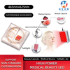 Customized 3535 Medical Beauty Physical Therapy Red and Blue Dual Color 465nm 625nm LED Beads
