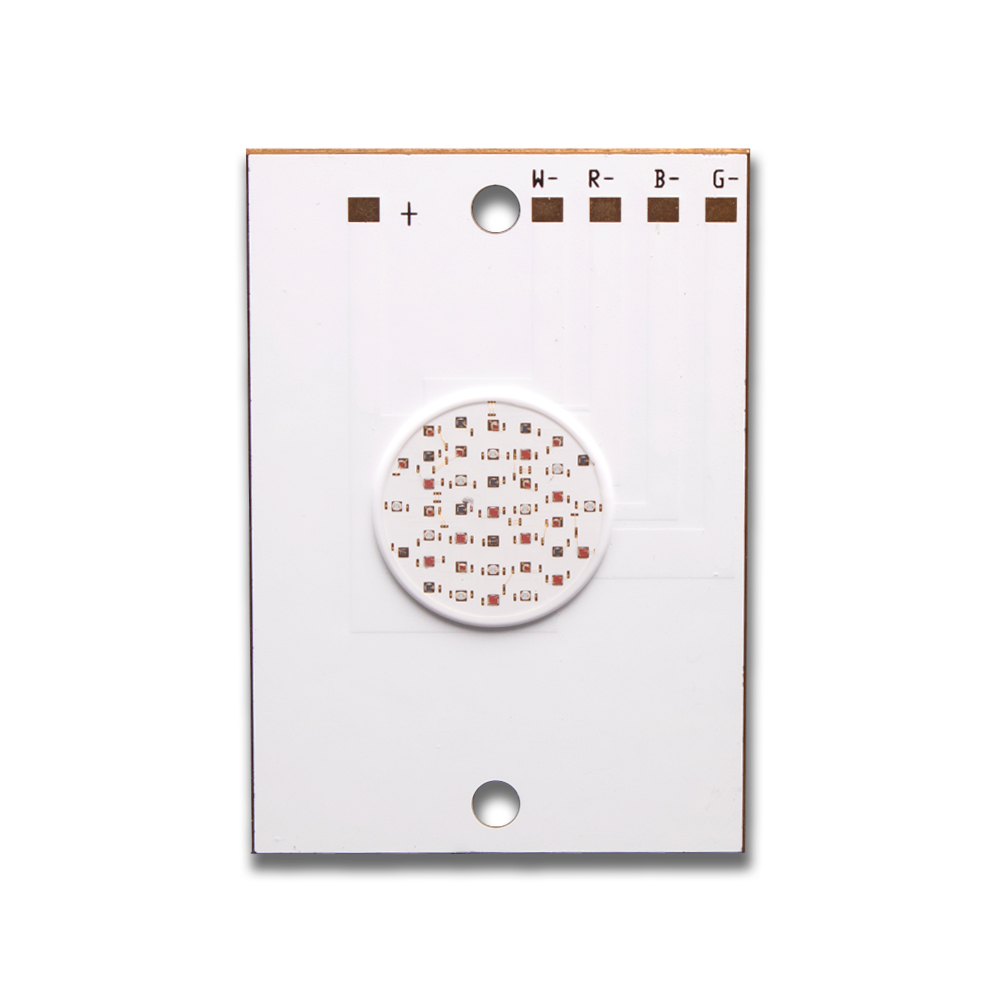 Customized 20W High-power Four-color Integrated Module for Medical, Therapeutic, And Aesthetic Lighting Beads