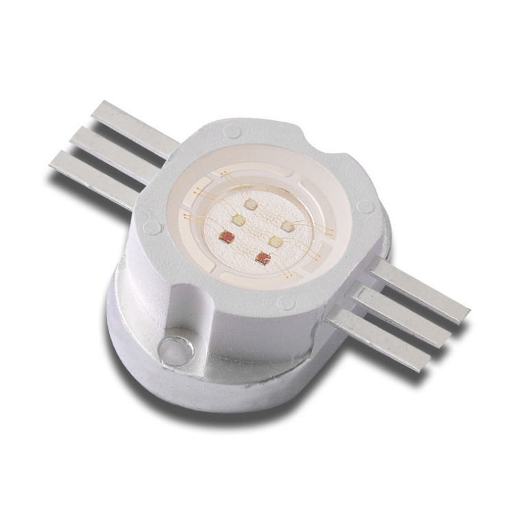 6W RGB H1C COB Module LED