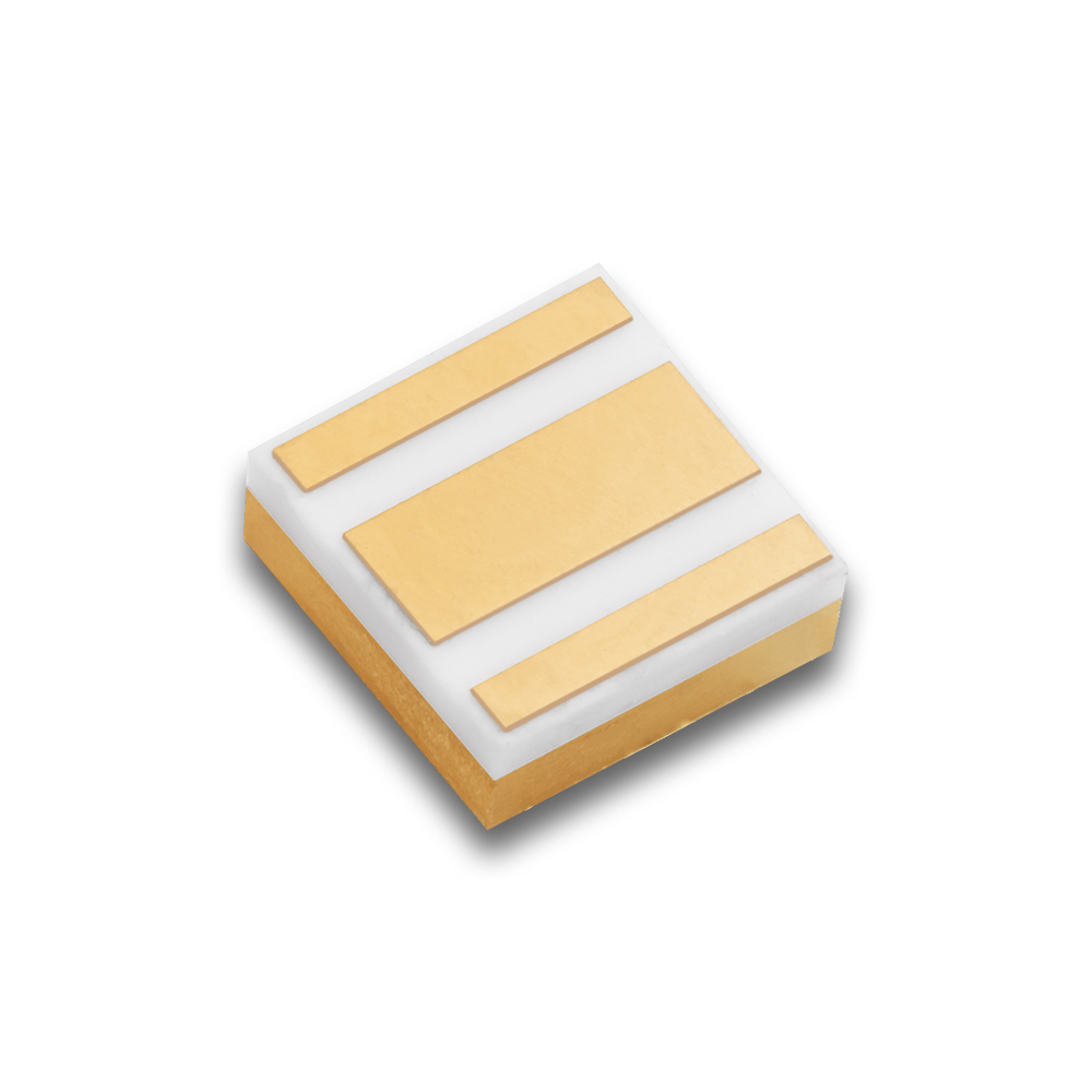 Ceramic 3535 Laser VCSEL High Power Gold Plated Bracket LED Beads