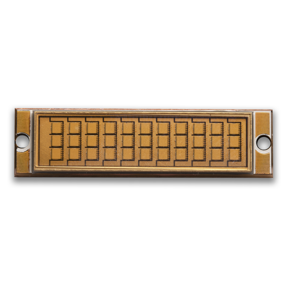 Laser VCSEL ceramic substrate high-power infrared cob light source