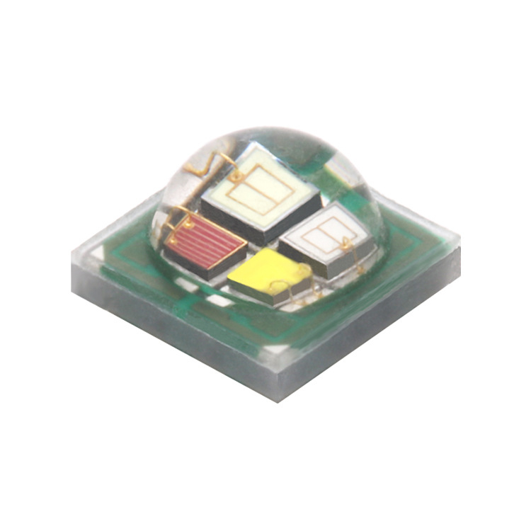 1W 3W 5W High Power LED Specification RGBW LED 8 Pin