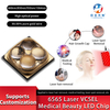 6565 laser VCSEL high-power 30-degree/60-degree infrared light source dedicated to medical aesthetic therapy