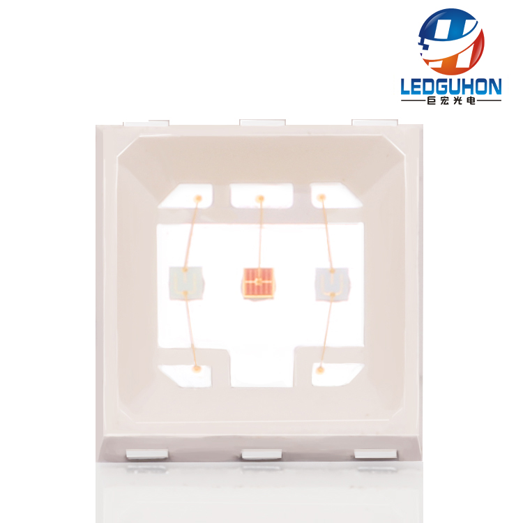 1.5W 5054 RGB SMD