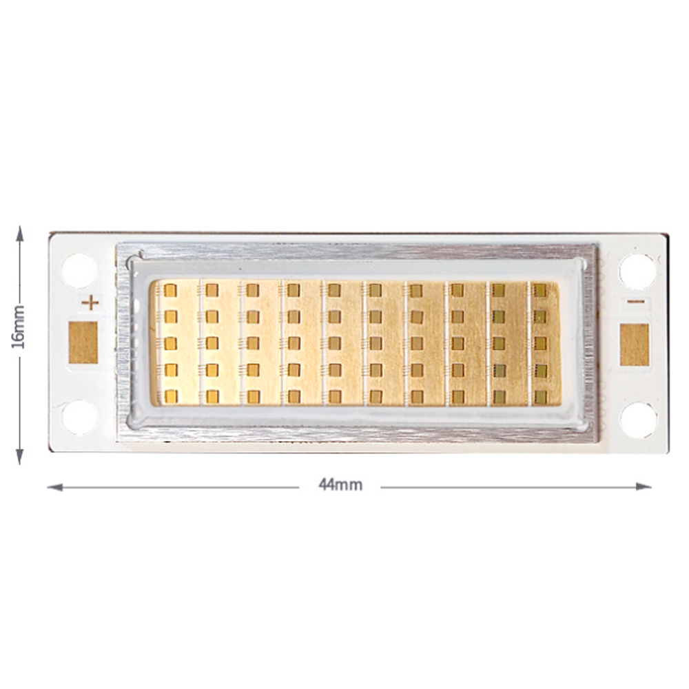 50W high-power infrared laser VCSEL COB laser hair removal device integrated light source