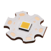 Ceramic 5050 Golden Yellow Light High Voltage 12V Copper Substrate 20W High Power LED Light Source