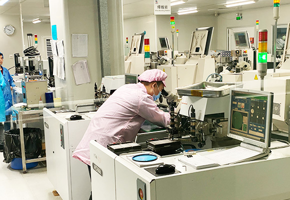 Factory Tour 3