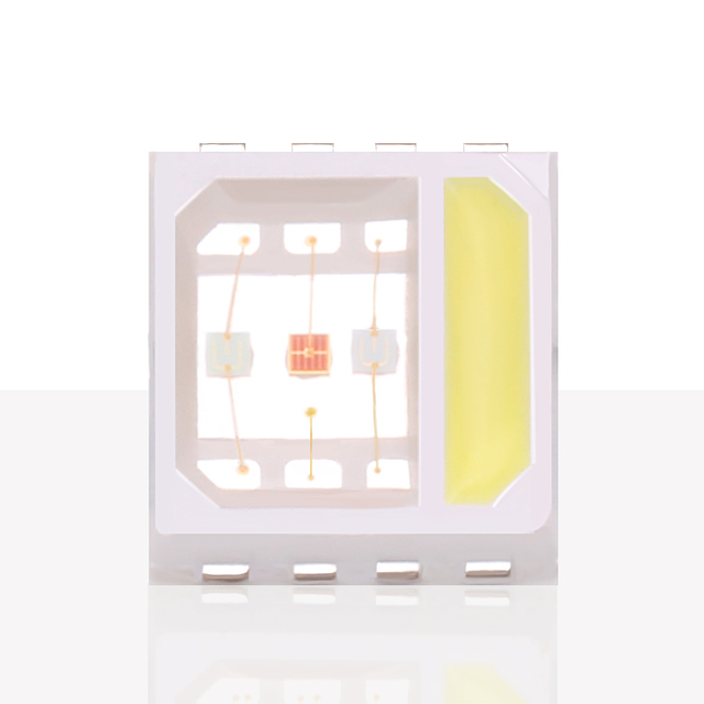 2W 5054 RGBW SMD LED