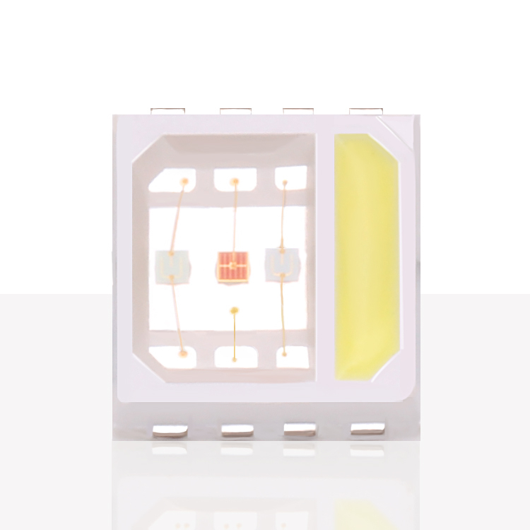 2W 5054 RGBW SMD LED