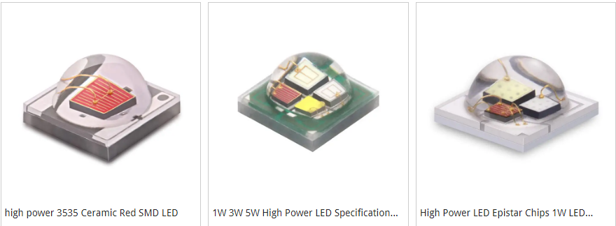 About ceramic smd LED lamp beads